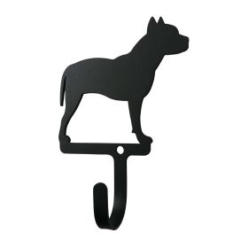 Pit Bull Wall Hook Small