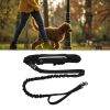 Adjustable Waist Belt Hands Free Dog Leash for Running Training