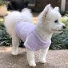 Soft Plush Pullover Lavender