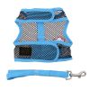 Cool Mesh Dog Harness Under the Sea Collection