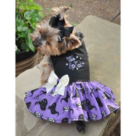 Too Cute To Spook Halloween Dress (size: X-Large)