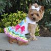 Ice Cream Cart Dress