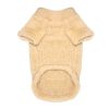 Soft Plush Pullover Cream