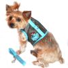 Cool Mesh Dog Harness Under the Sea Collection